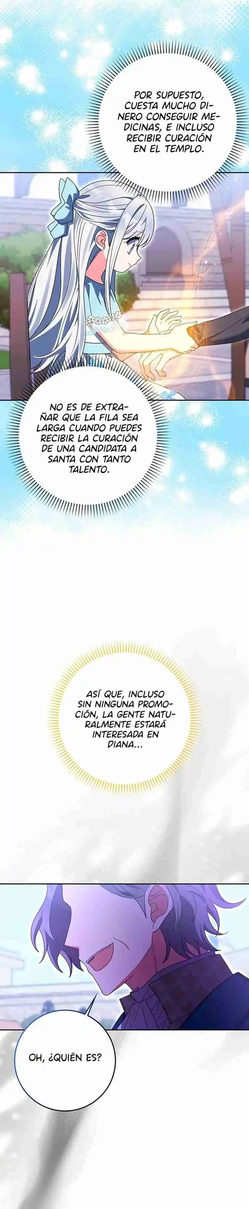 Yo era la falsa capítulo 29, página 6
