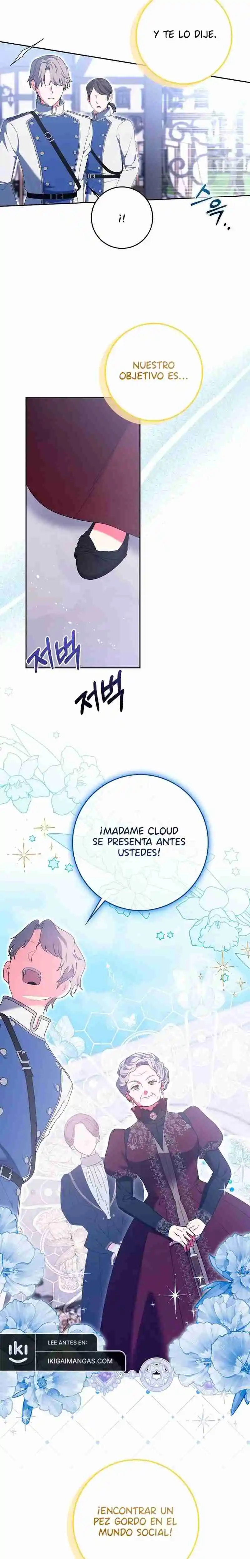 Yo era la falsa capítulo 29, página 10
