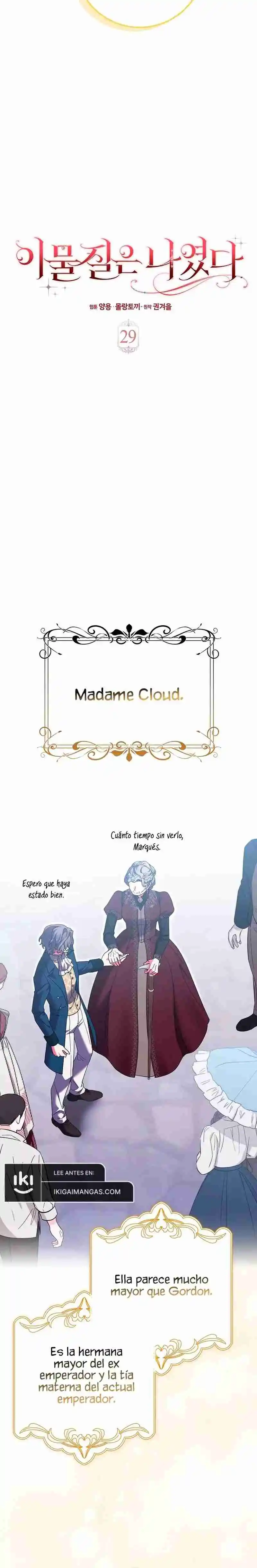 Yo era la falsa capítulo 29, página 11