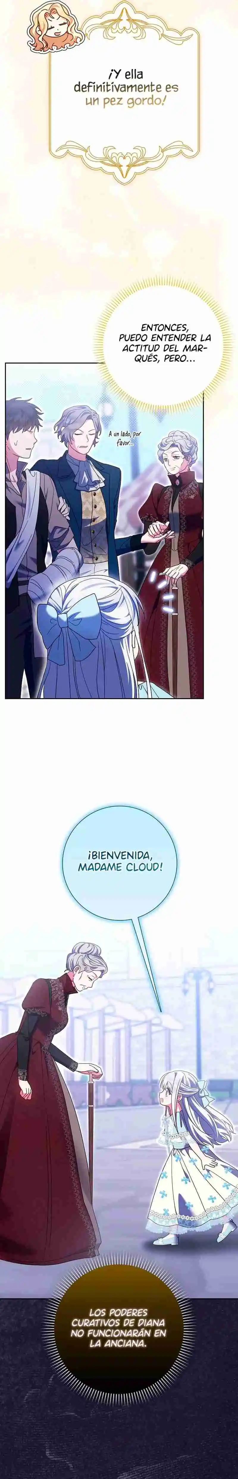 Yo era la falsa capítulo 29, página 12