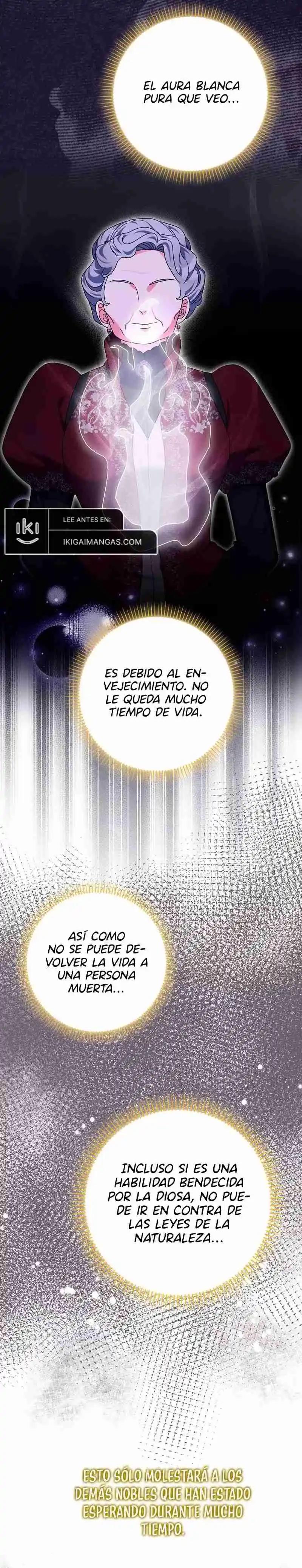 Yo era la falsa capítulo 29, página 13
