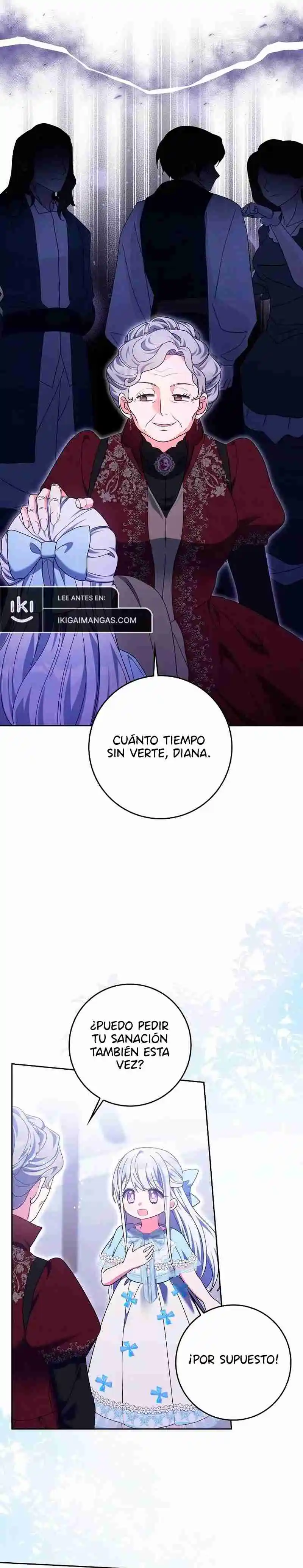 Yo era la falsa capítulo 29, página 14