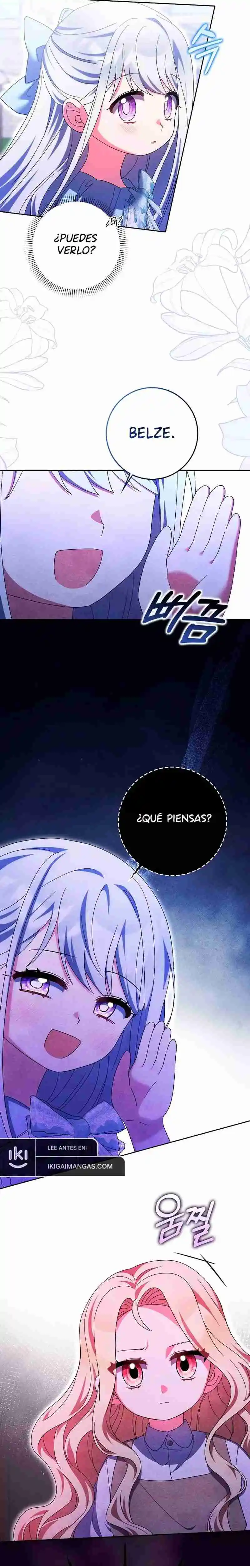 Yo era la falsa capítulo 29, página 15