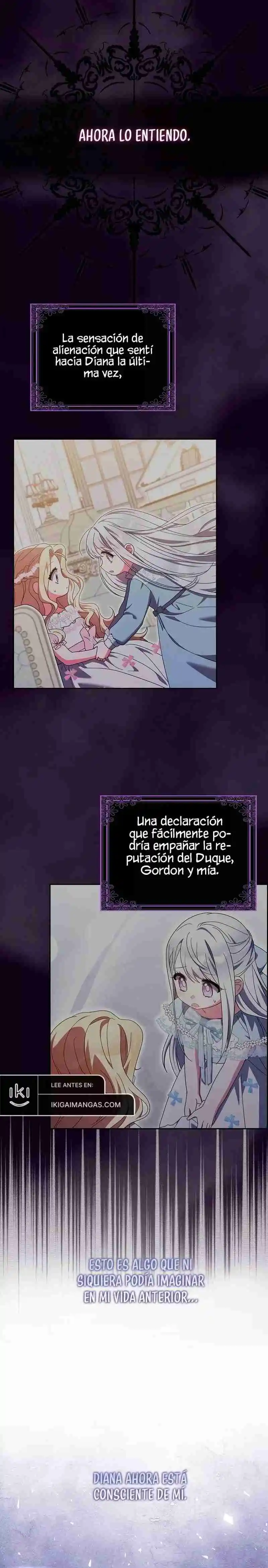 Yo era la falsa capítulo 29, página 16