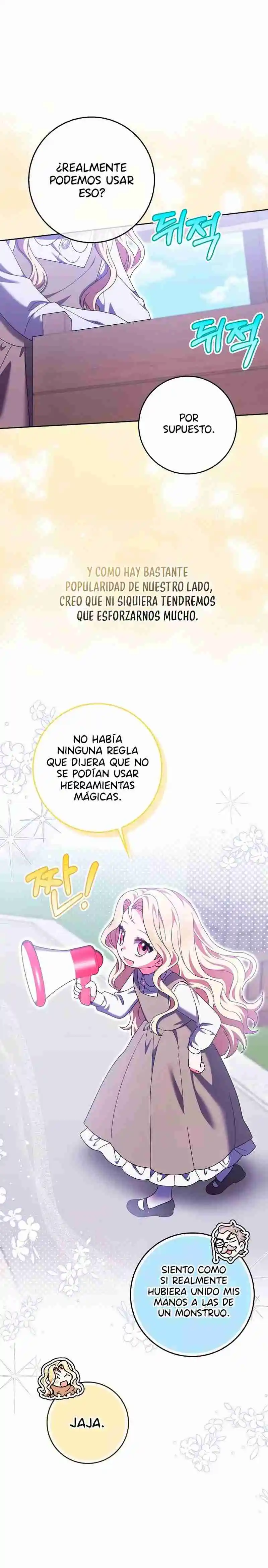 Yo era la falsa capítulo 29, página 19