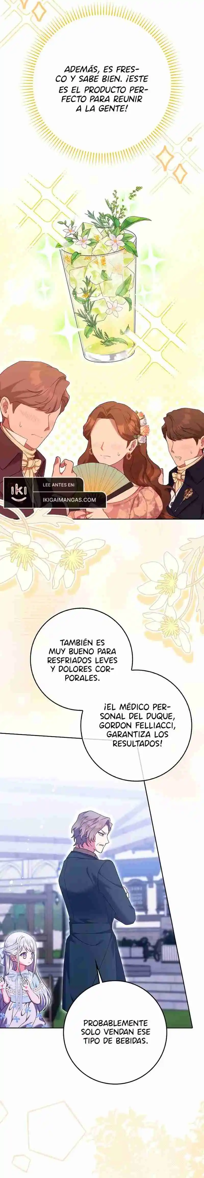 Yo era la falsa capítulo 29, página 23