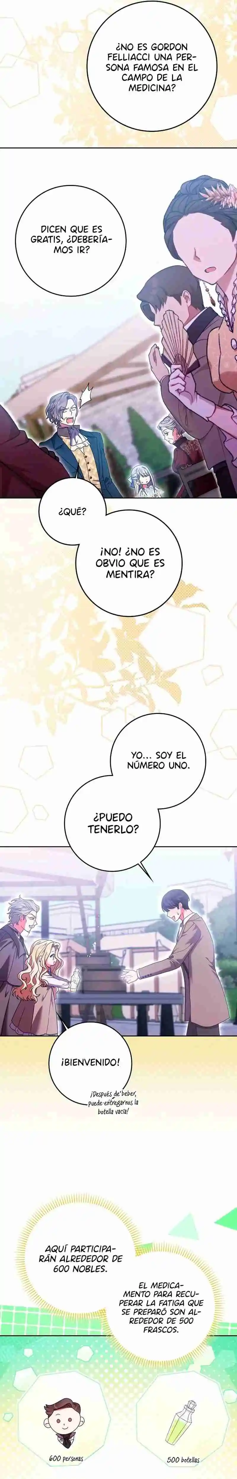 Yo era la falsa capítulo 29, página 24