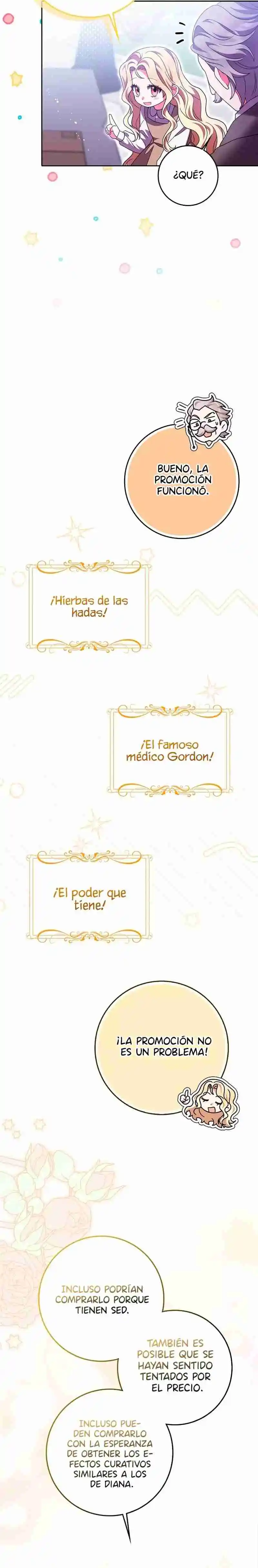 Yo era la falsa capítulo 29, página 28