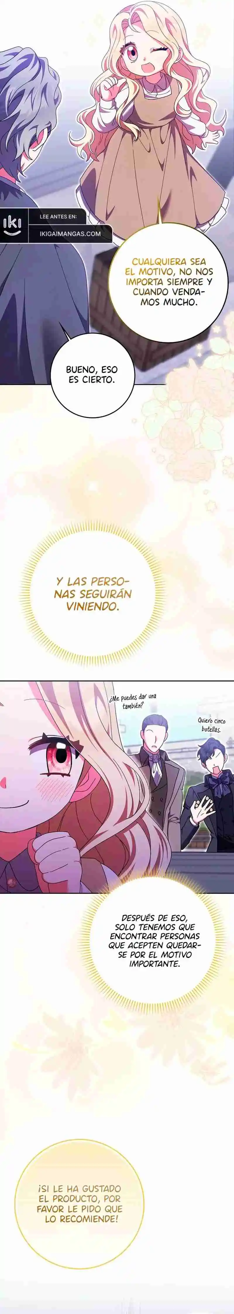 Yo era la falsa capítulo 29, página 29