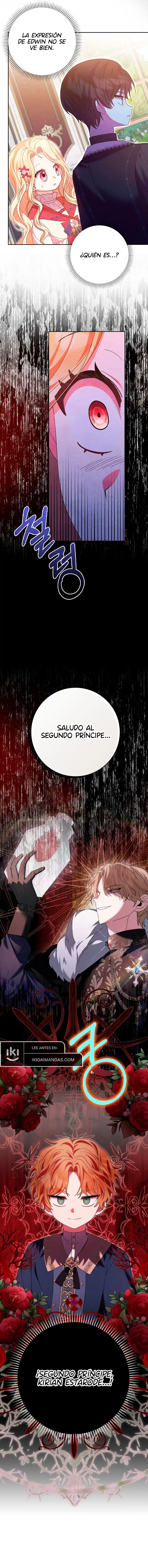 Yo era la falsa capítulo 39, página 7