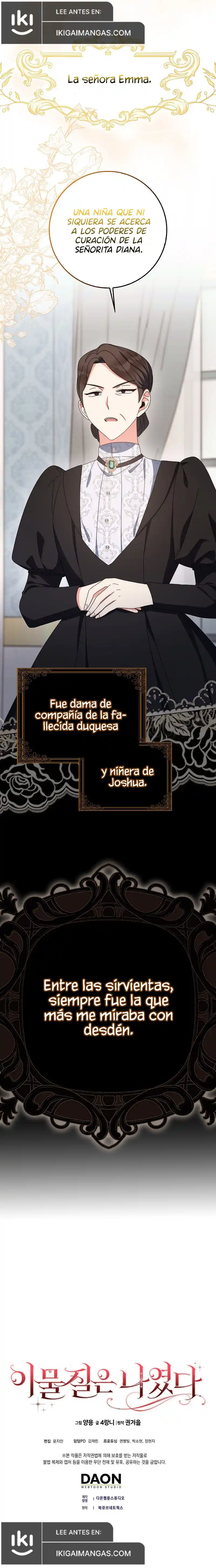 Yo era la falsa capítulo 5, página 15
