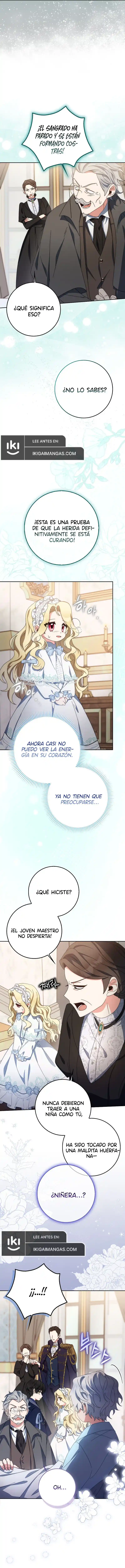 Yo era la falsa capítulo 6, página 10