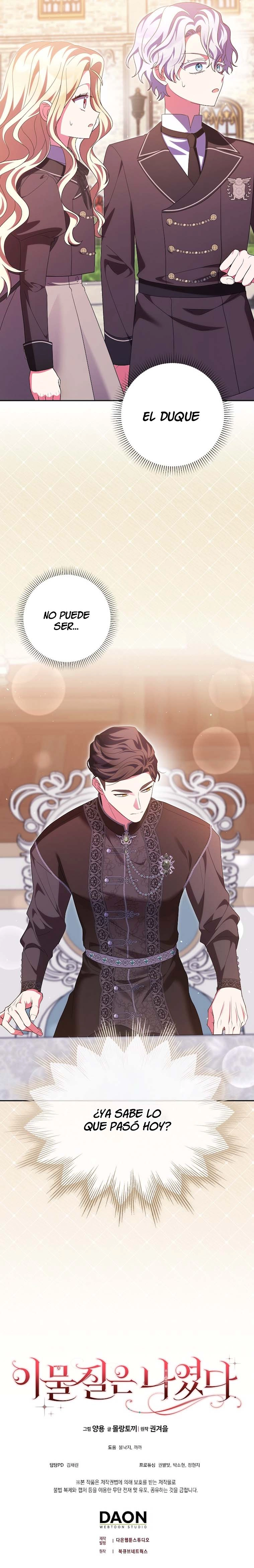 Yo era la falsa capítulo 62, página 14