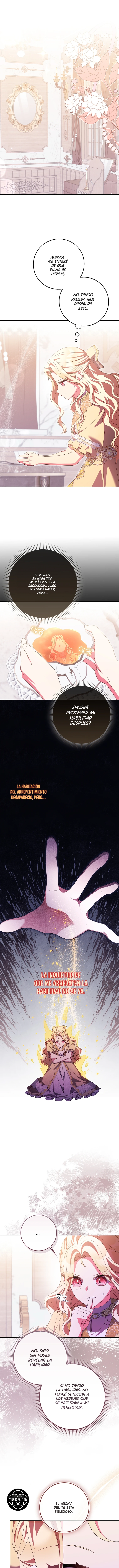 Yo era la falsa capítulo 74, página 2