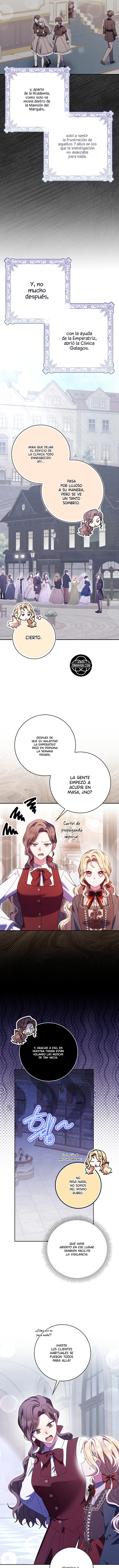 Yo era la falsa capítulo 74, página 15