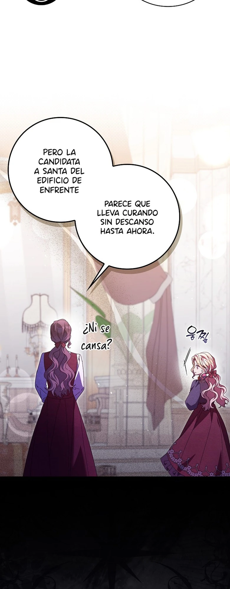 Yo era la falsa capítulo 75, página 2