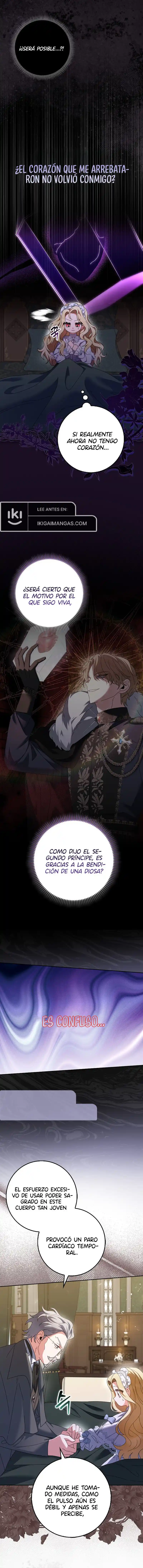 Yo era la falsa capítulo 8, página 5