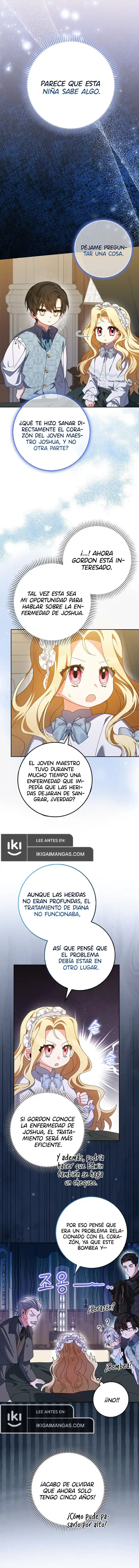 Yo era la falsa capítulo 8, página 10