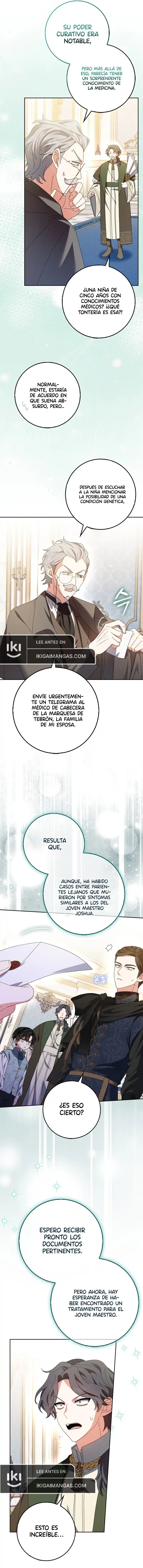 Yo era la falsa capítulo 9, página 7