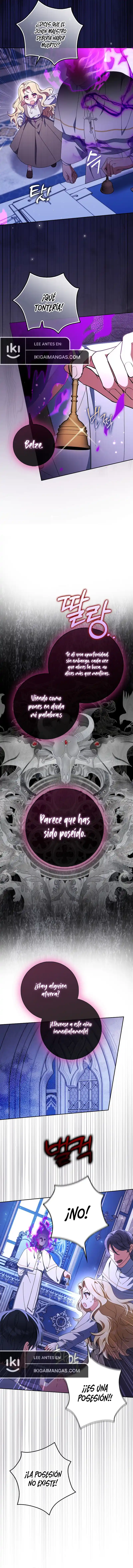 Yo era la falsa capítulo 9, página 14