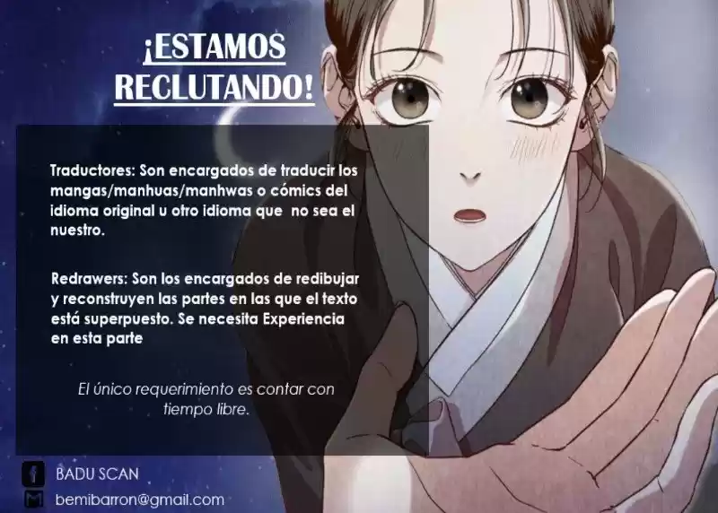 Yo soy la Villana capítulo 0, página 3