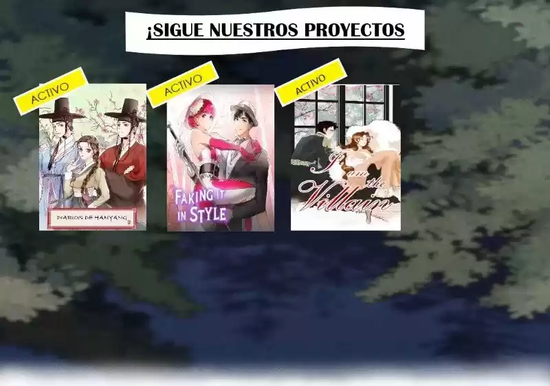 Yo soy la Villana capítulo 0, página 4