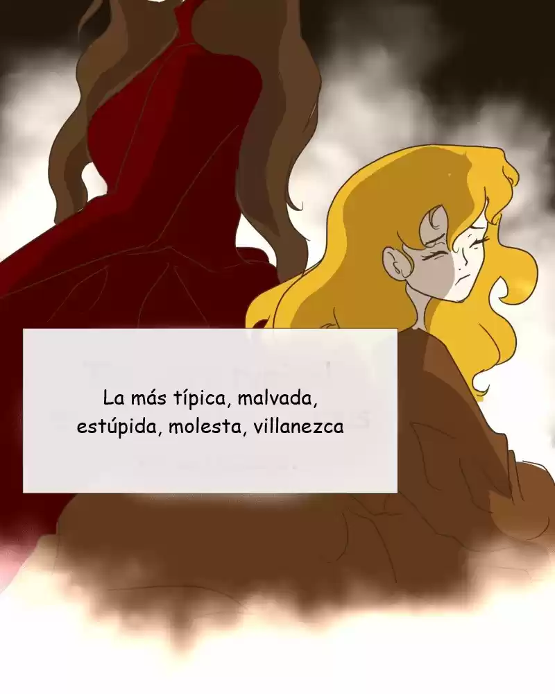 Yo soy la Villana capítulo 0, página 17