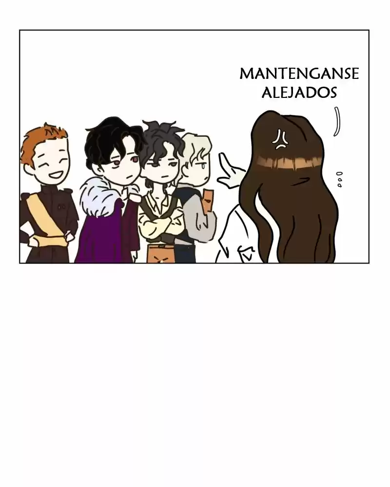 Yo soy la Villana capítulo 0, página 40