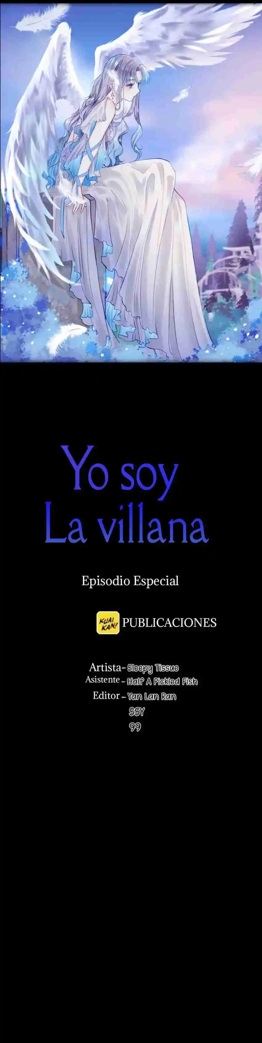 Yo soy la Villana capítulo 11.1, página 1