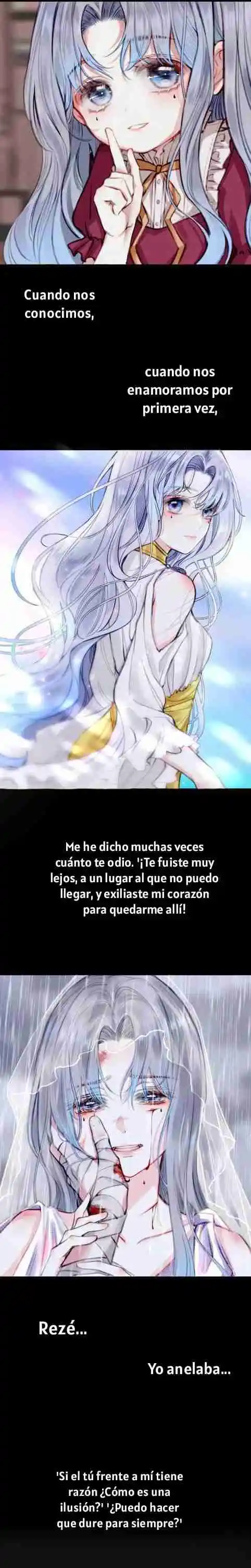 Yo soy la Villana capítulo 11.1, página 3
