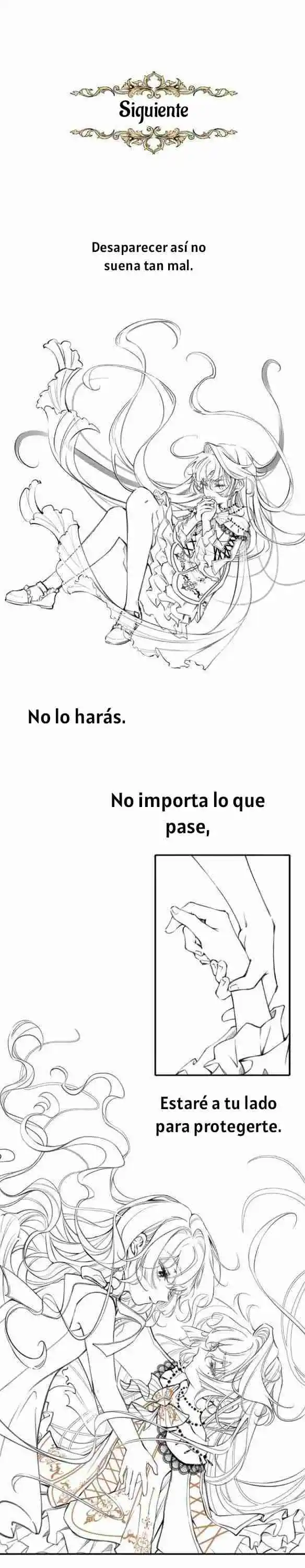 Yo soy la Villana capítulo 11.1, página 5