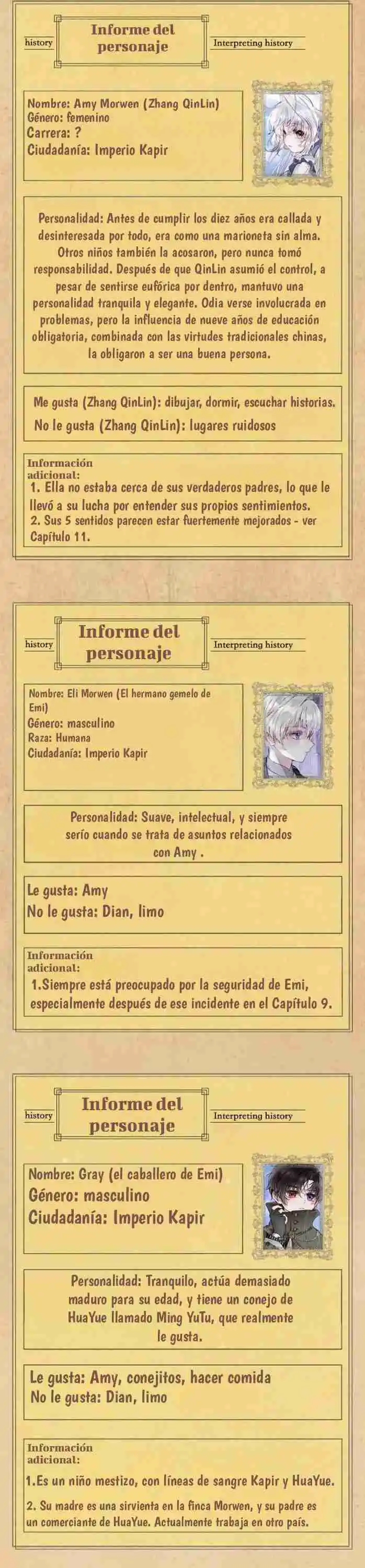 Yo soy la Villana capítulo 11.2, página 4