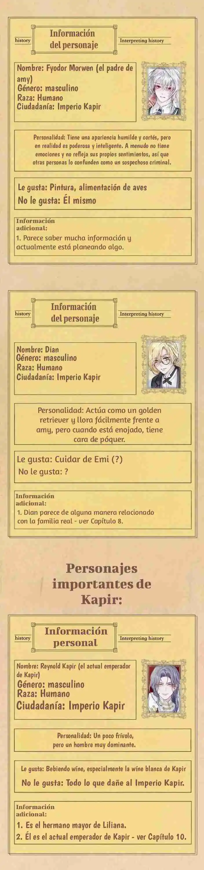 Yo soy la Villana capítulo 11.2, página 5