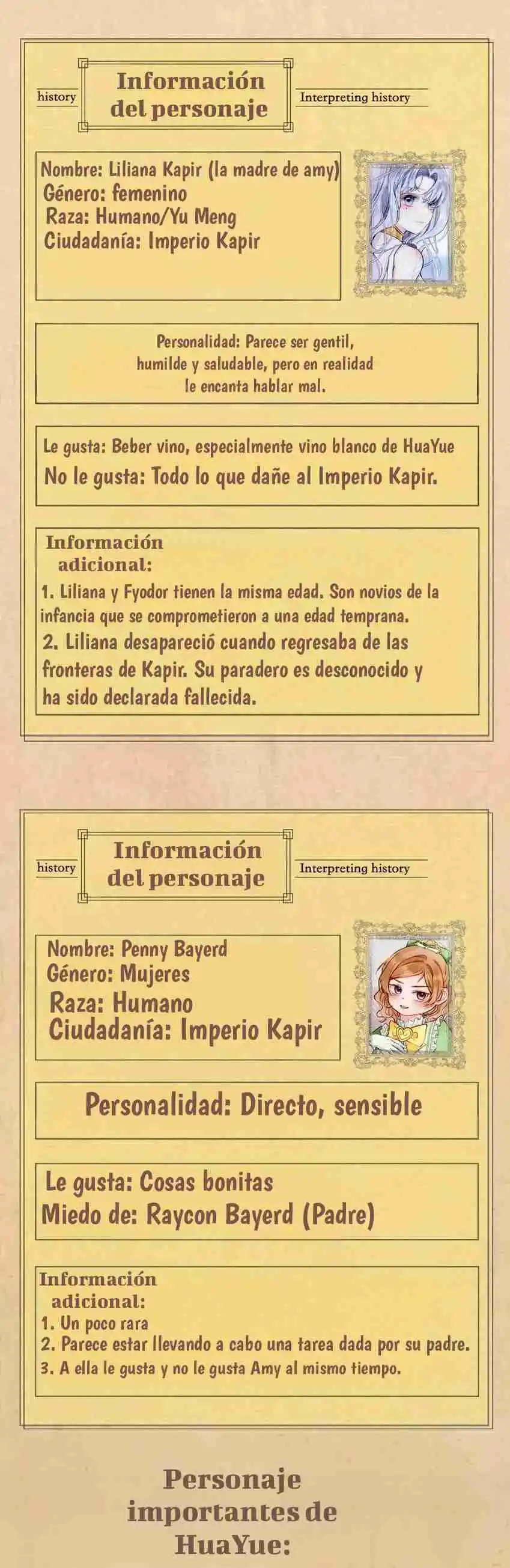 Yo soy la Villana capítulo 11.2, página 6
