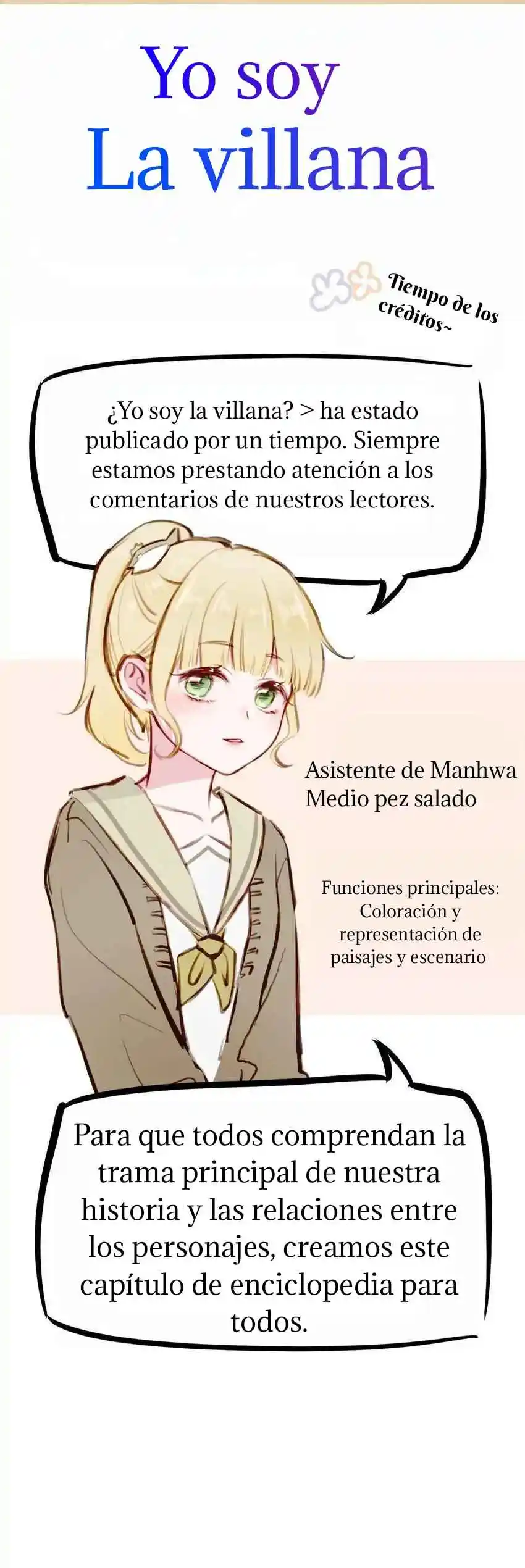 Yo soy la Villana capítulo 11.2, página 9