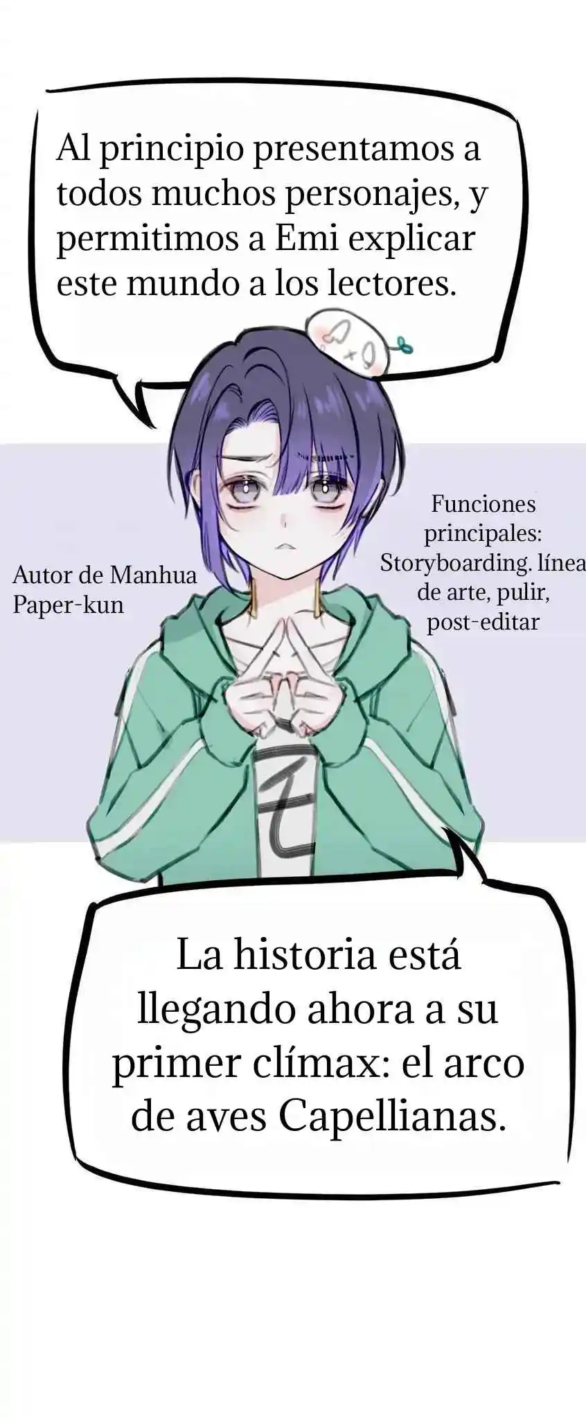 Yo soy la Villana capítulo 11.2, página 11