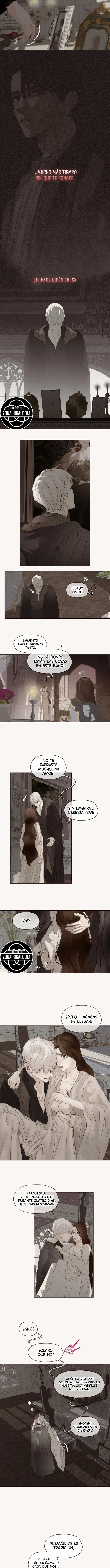 Yo soy la Villana capítulo 95, página 4