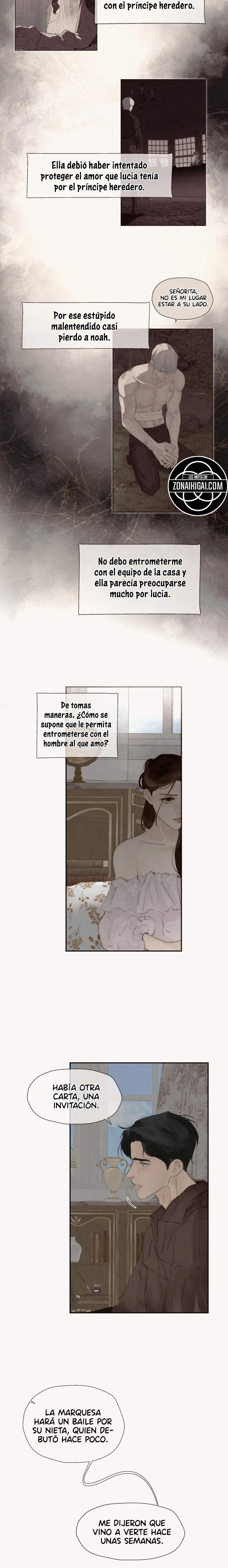 Yo soy la Villana capítulo 95, página 11
