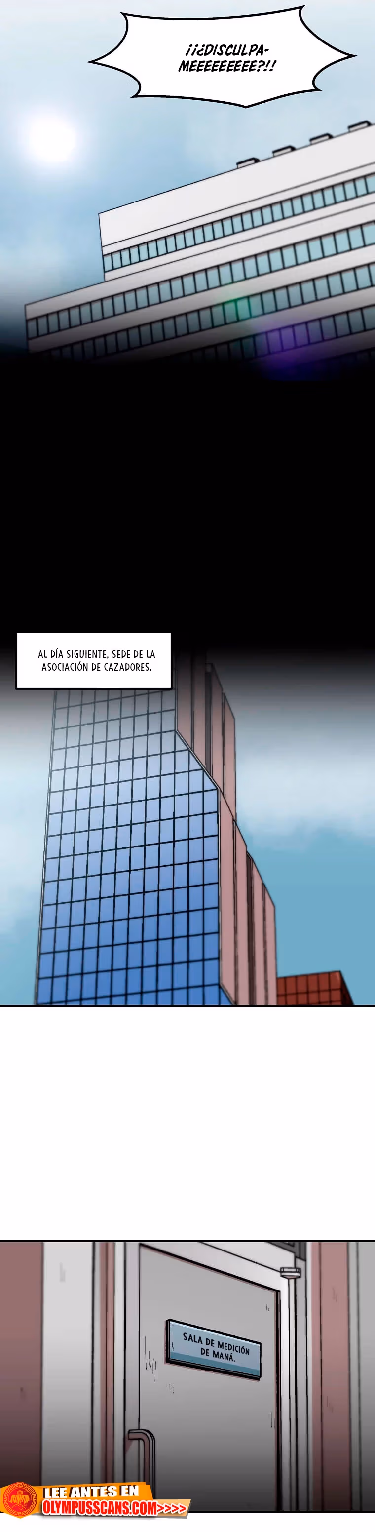 Subo de nivel solo capítulo 118, página 16