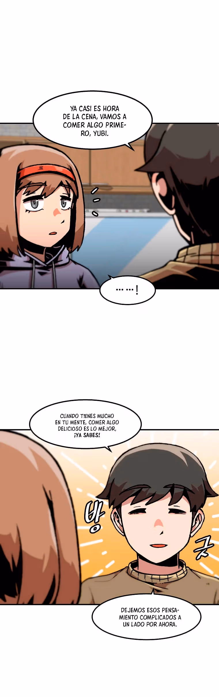 Subo de nivel solo capítulo 118, página 25