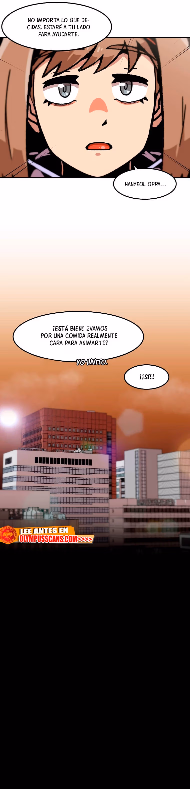 Subo de nivel solo capítulo 118, página 26