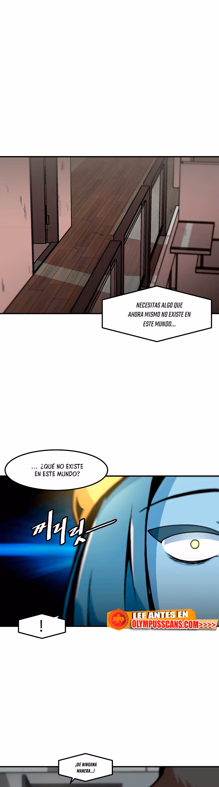 Subo de nivel solo capítulo 119, página 21