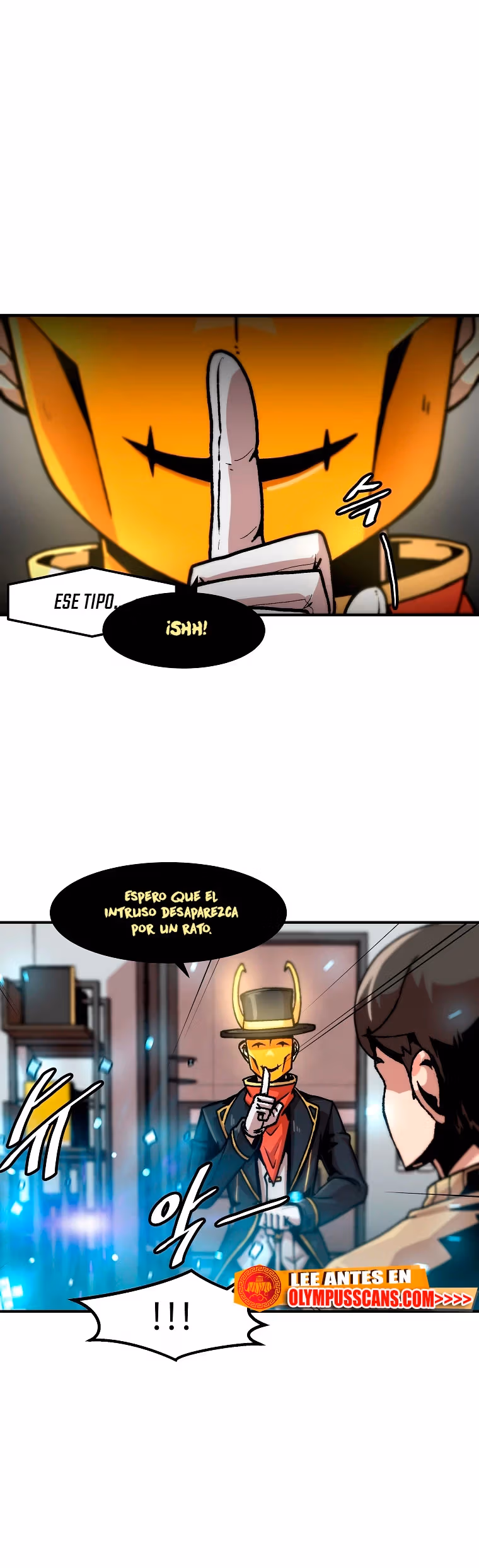 Subo de nivel solo capítulo 119, página 26