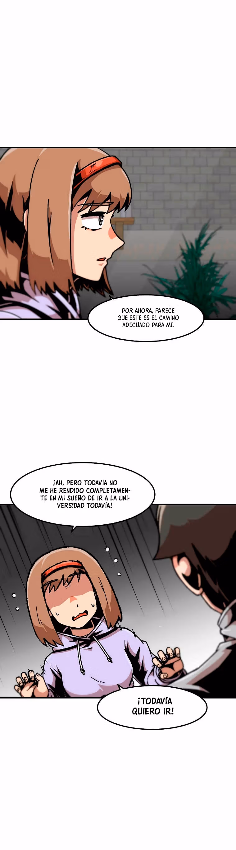Subo de nivel solo capítulo 121, página 11