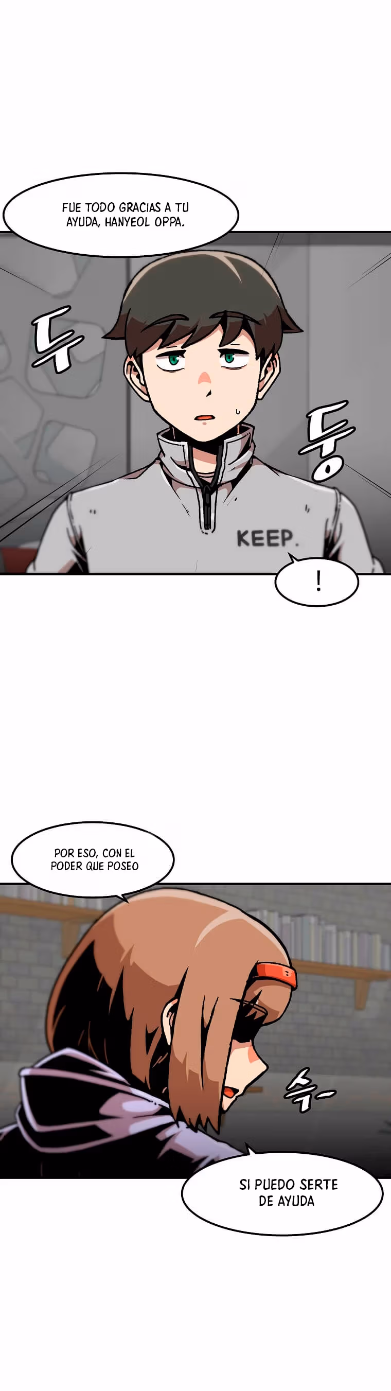 Subo de nivel solo capítulo 121, página 13