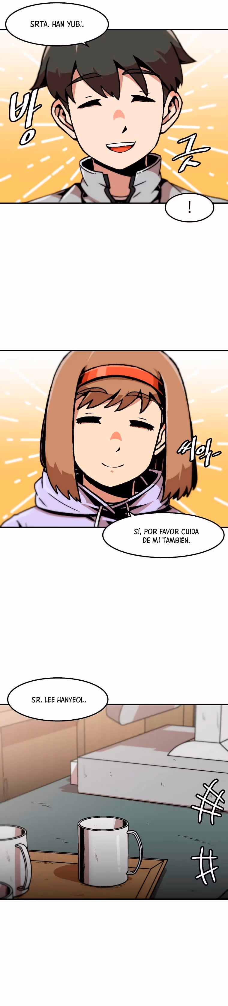 Subo de nivel solo capítulo 121, página 17