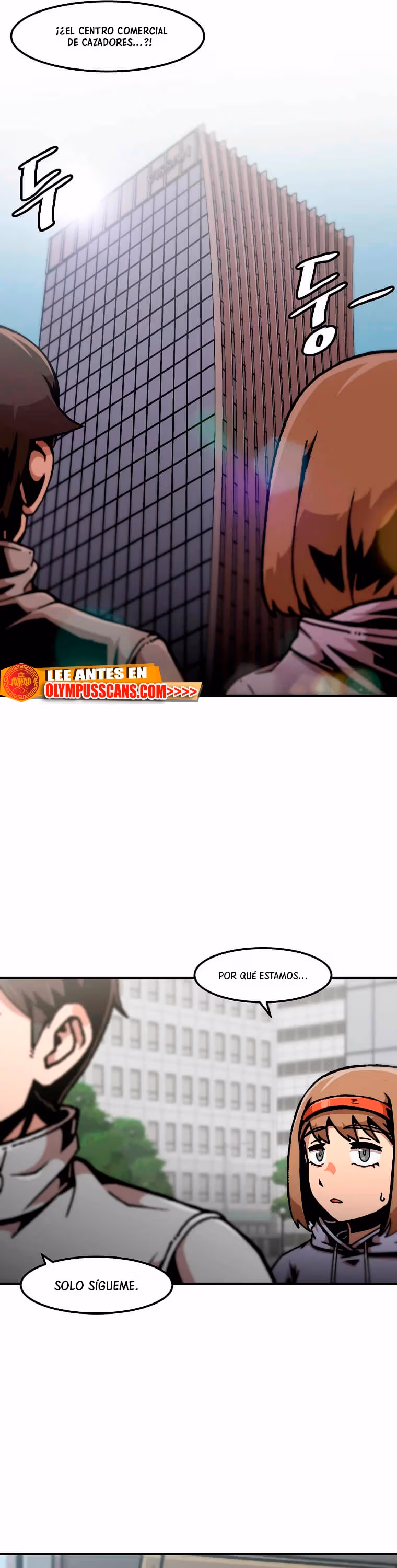 Subo de nivel solo capítulo 121, página 20