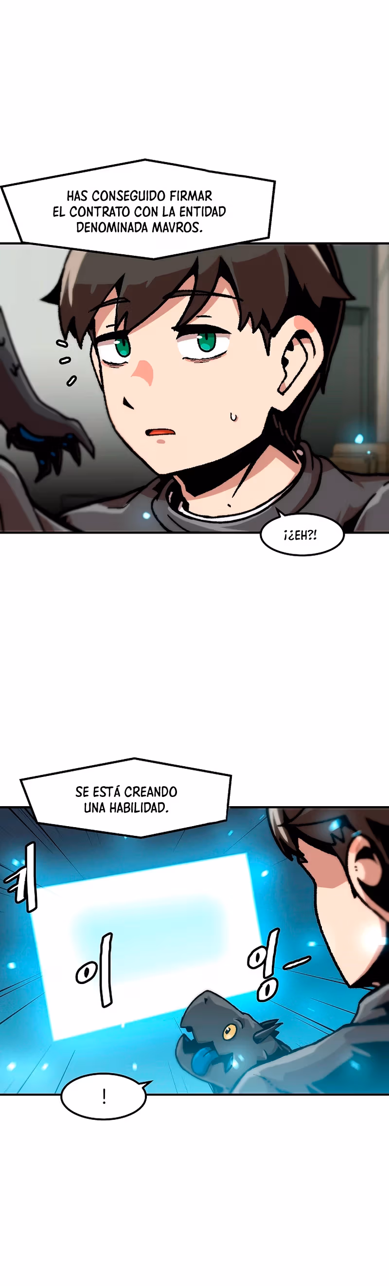 Subo de nivel solo capítulo 122, página 24