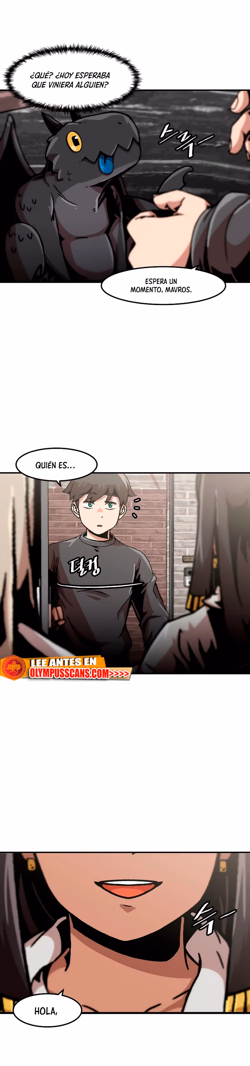 Subo de nivel solo capítulo 122, página 29