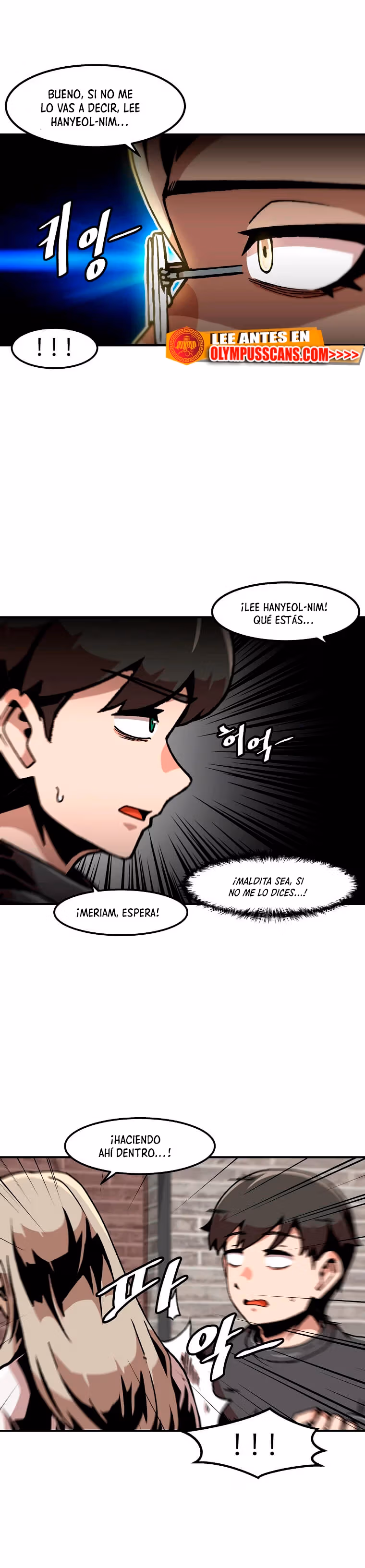 Subo de nivel solo capítulo 123, página 14